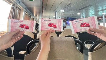 Cách mua vé tàu Lý Sơn cho đoàn - hỗ trợ nhanh, nhận vé ngay 