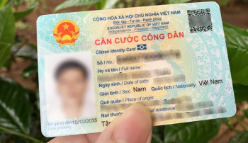 Quên căn cước công dân (CCCD) có được đi tàu Lý Sơn không? 